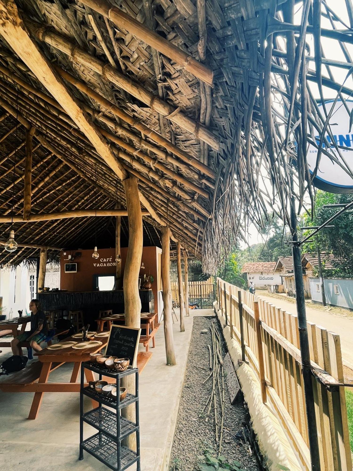 Bunk 15 Hiriketiya Hostel Dickwella Exterior photo