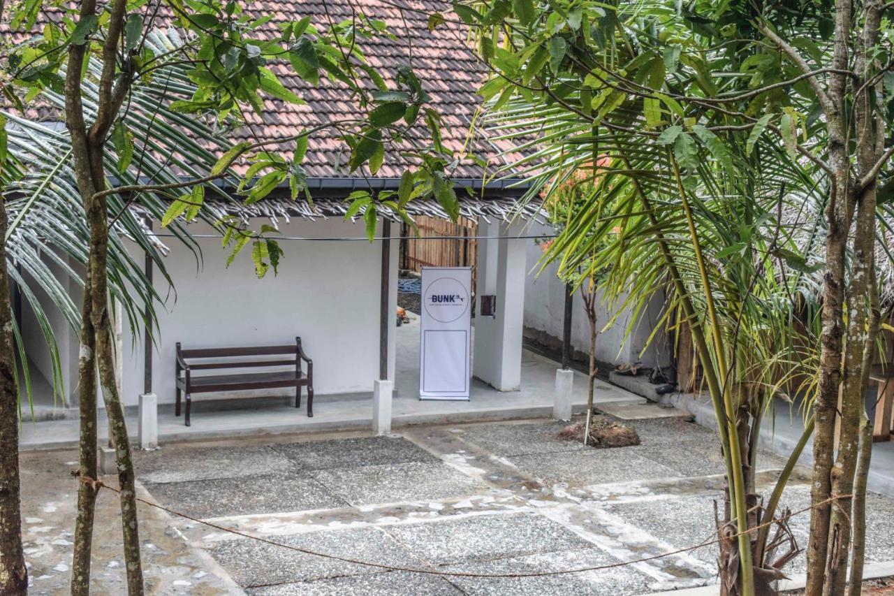 Bunk 15 Hiriketiya Hostel Dickwella Exterior photo